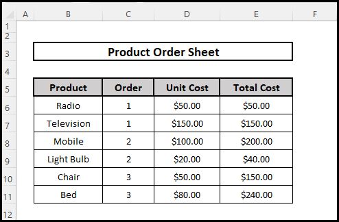 Data sheet to excel find the last column with data