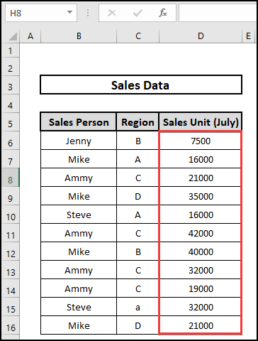 Populate List from Another Sheet Based on Cell Value in Excel