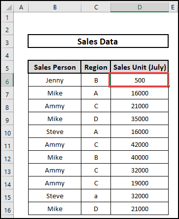 Populate the List from Another Sheet Based on Cell Value.