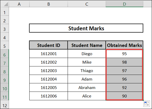 Applying COLUMNS function to Count Columns in Excel for Vlookup