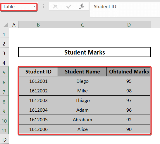 Using COLUMNS function to Count Columns in Excel for Vlookup