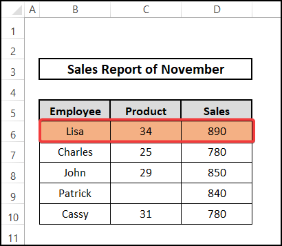 Highlighting cells with specific letters based on value