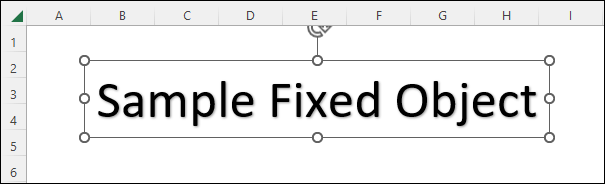 how to fix fixed objects will move in excel by finding and removing all objects
