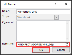 how to link a cell value with an excel drop down list using Hyperlink Drop Down List 