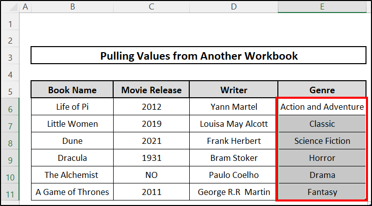 Using XLOOKUP Function to pull values from another worksheet excel