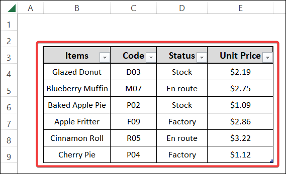how to remove blank characters applying power query