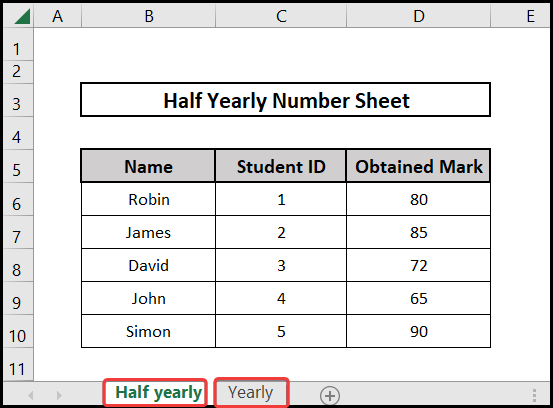Data set to find and replace in multiple excel files