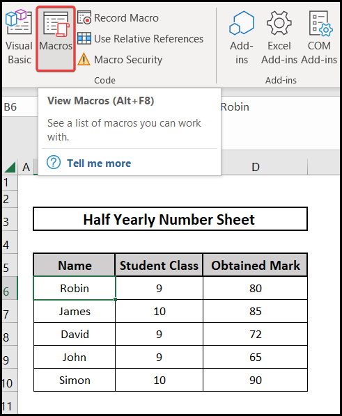 Applying macros to find and replace in multiple excel files
