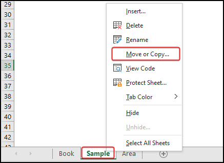 how to undo delete sheet in excel making copy from sheets