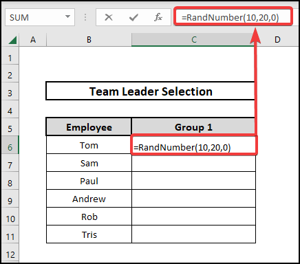 Putting the formula generated by VBA
